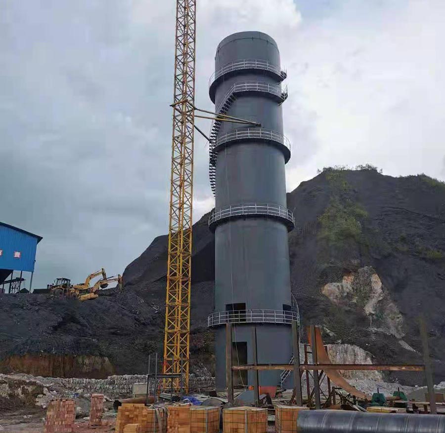 石灰窯建設(shè)全方位服務(wù)，讓您省心更放心